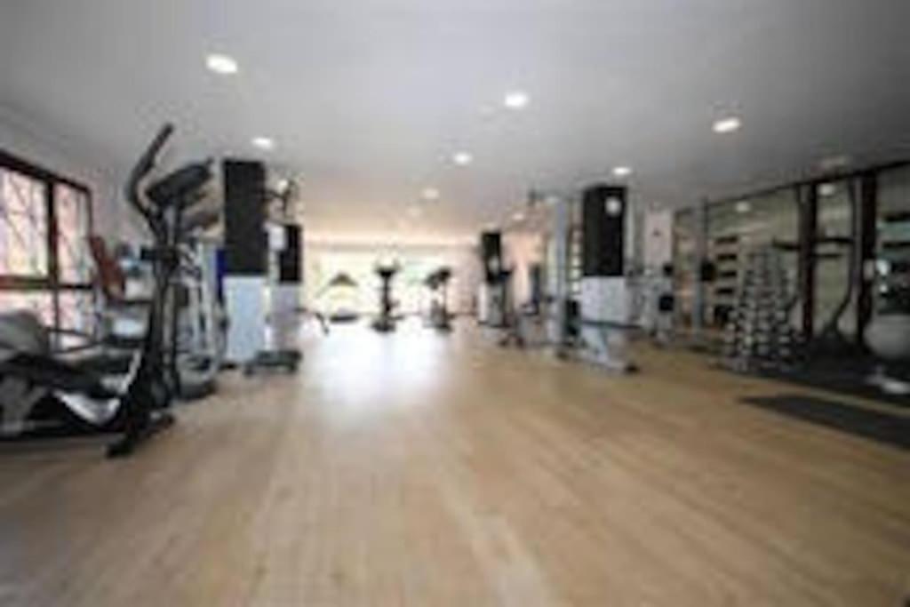 Apartment Luxury With Sea Views, Golf, Gym, Spa, 7 Pools *
