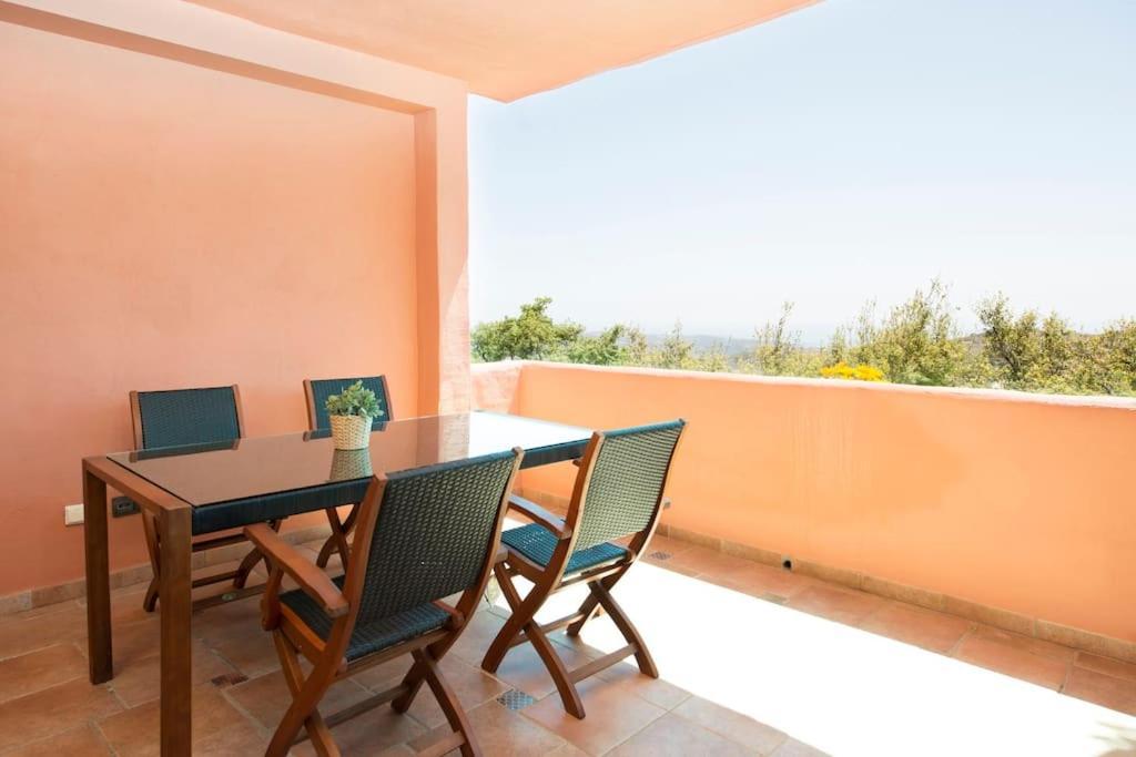 Luxury With Sea Views, Golf, Gym, Spa, 7 Pools * Ojén