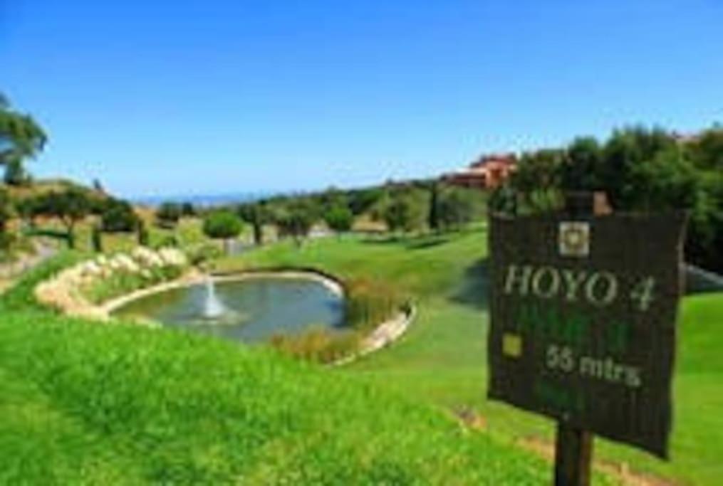 Luxury With Sea Views, Golf, Gym, Spa, 7 Pools Ojén