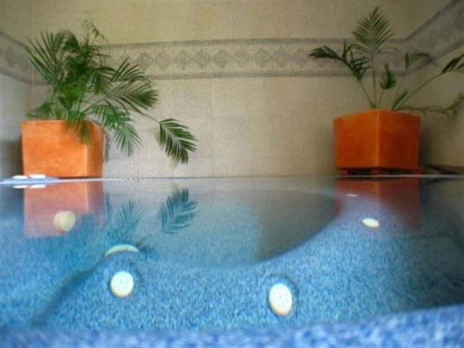 Appartement Luxury With Sea Views, Golf, Gym, Spa, 7 Pools